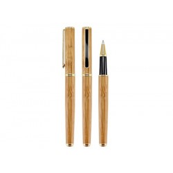 Deluxe Roller Pen Bamboo