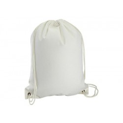 Mochila Simple de Poly-Cotton