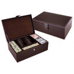 Multijuegos Caja PU Café