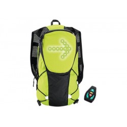 Mochila LED para Ciclistas