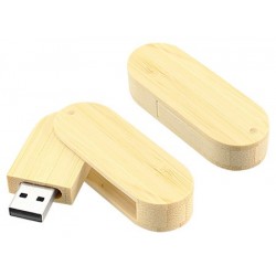 Pendrive 4GB de Bamboo