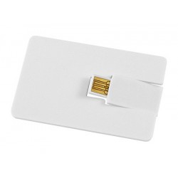 Pendrive 8GB Credit Card