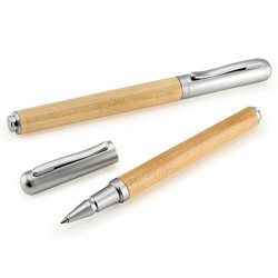 Roller Pen Bamboo / Metal