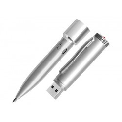 Bolígrafo con Pendrive 4GB