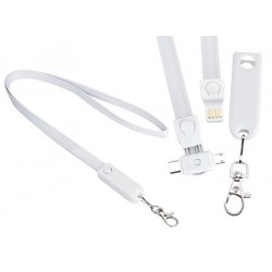 Connect Lanyard Multicargador