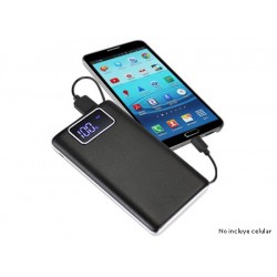 Cargador Power-Bank Saturn...