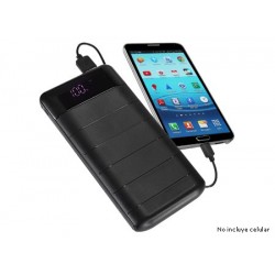 Deluxe Cargador Power-Bank...