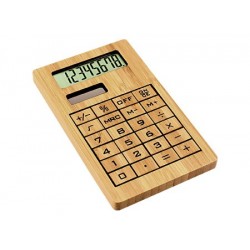 Calculadora Solar de Bamboo