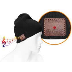 Gorro de Lana Bluetooth