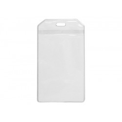 Porta-Credencial PVC Clear