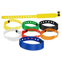 Pulsera de PVC