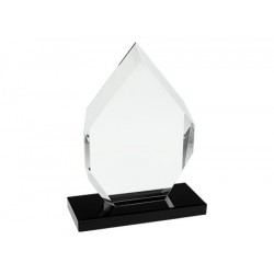 Trofeo Cristal Black Diamond