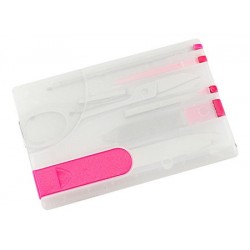 Card Tool Manicure Set