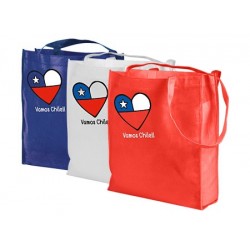 Bolsa TNT Vamos Chile