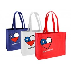 Bolsa TNT Vamos Chile