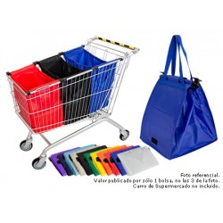 Bolsa Reutilizable Super-Cart