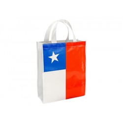 Bolsa TNT Bandera Chilena