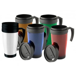 Mug Térmico Plástico 450cc...