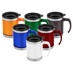 Mug de Acero Inoxidable 440cc