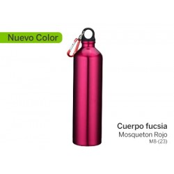 Sport Bottle de Aluminio 750cc