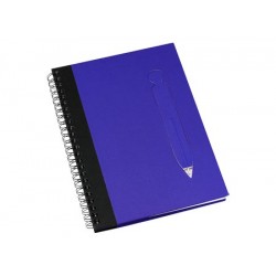 Cuaderno Ecológico Tapa Dura