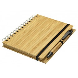 Cuaderno de Bamboo