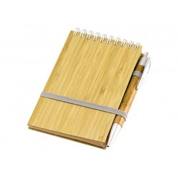 Libreta de Bamboo