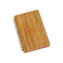 Deluxe Cuaderno de Bamboo