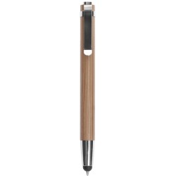 Bolígrafo Touch Bambú