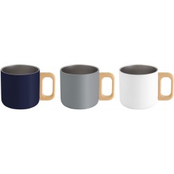 TAZA ACERO CORPORATIVA |...